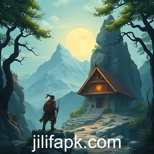 Exploring the Enigma: Adventure Games with Jilif