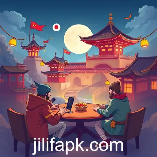 Digital Playgrounds: Bridging Cultural Gaps