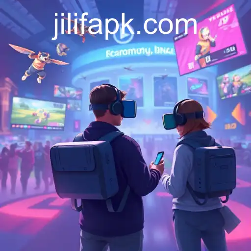 Exploring Jilif: A New Wave in Online Gaming