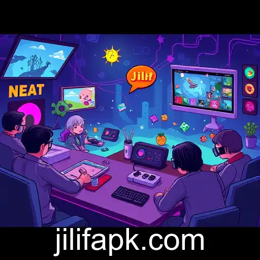 The Rise of Jilif: A New Era in Online Gaming