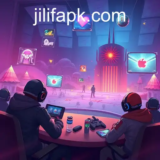 The Rise of Jilif: A Digital Oasis in a Gaming Desert